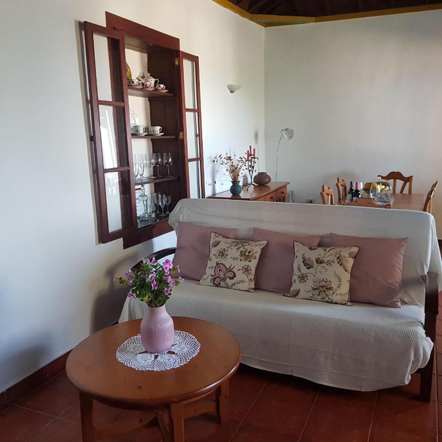 Willa Casa Pardelo Fuencaliente de la Palma Zewnętrze zdjęcie