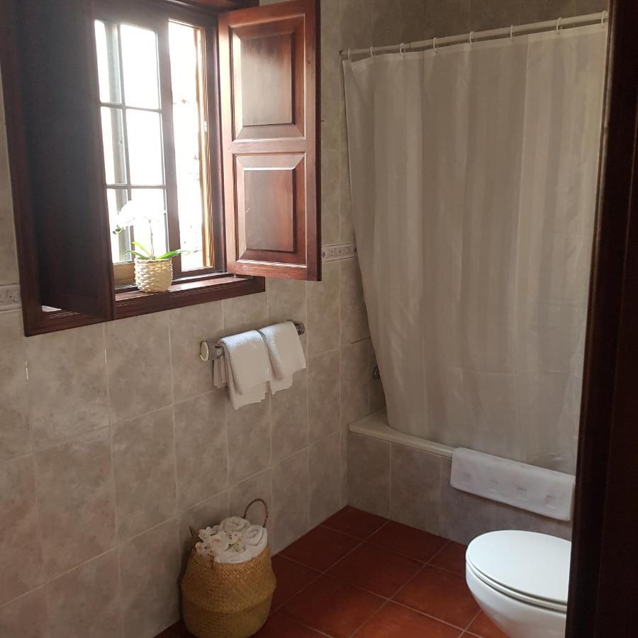 Willa Casa Pardelo Fuencaliente de la Palma Zewnętrze zdjęcie