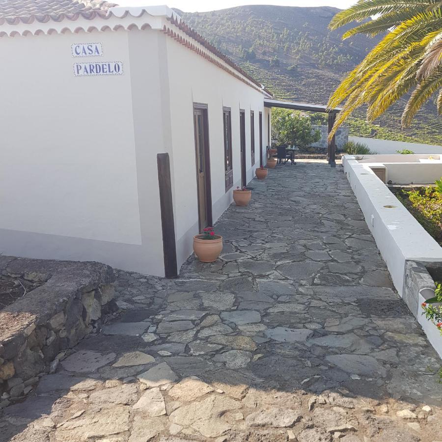 Willa Casa Pardelo Fuencaliente de la Palma Zewnętrze zdjęcie