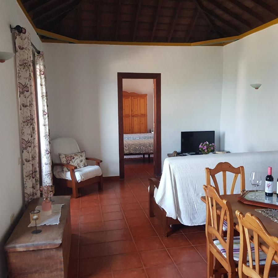 Willa Casa Pardelo Fuencaliente de la Palma Zewnętrze zdjęcie
