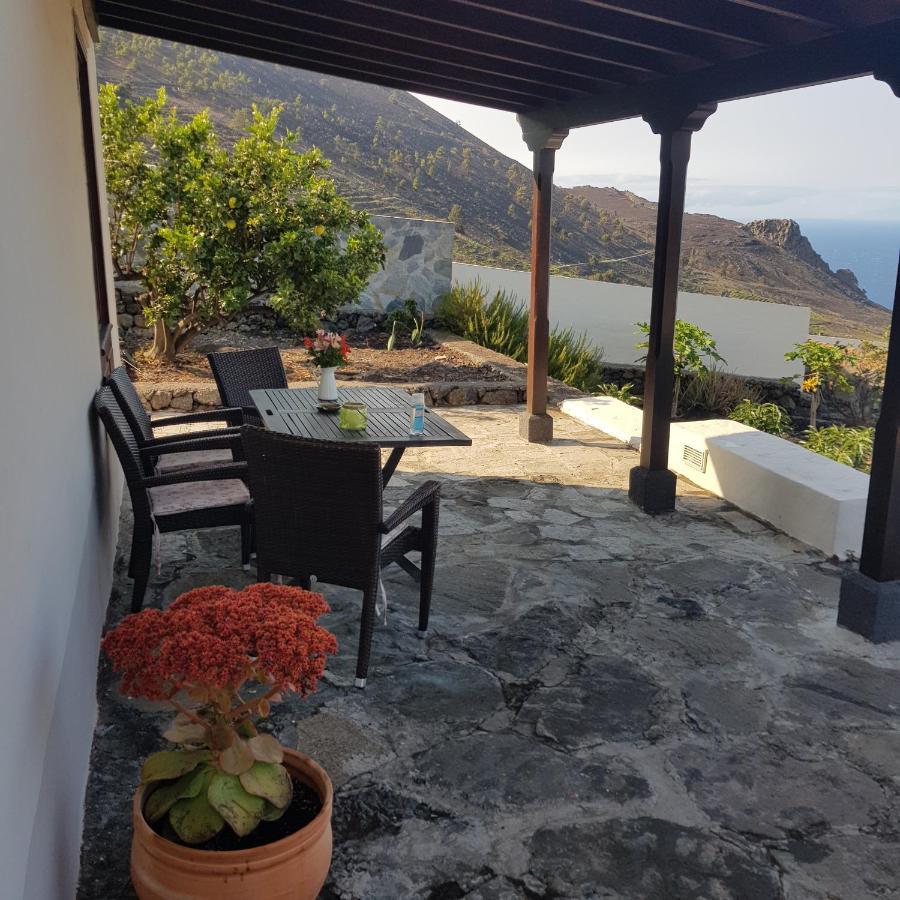 Willa Casa Pardelo Fuencaliente de la Palma Zewnętrze zdjęcie