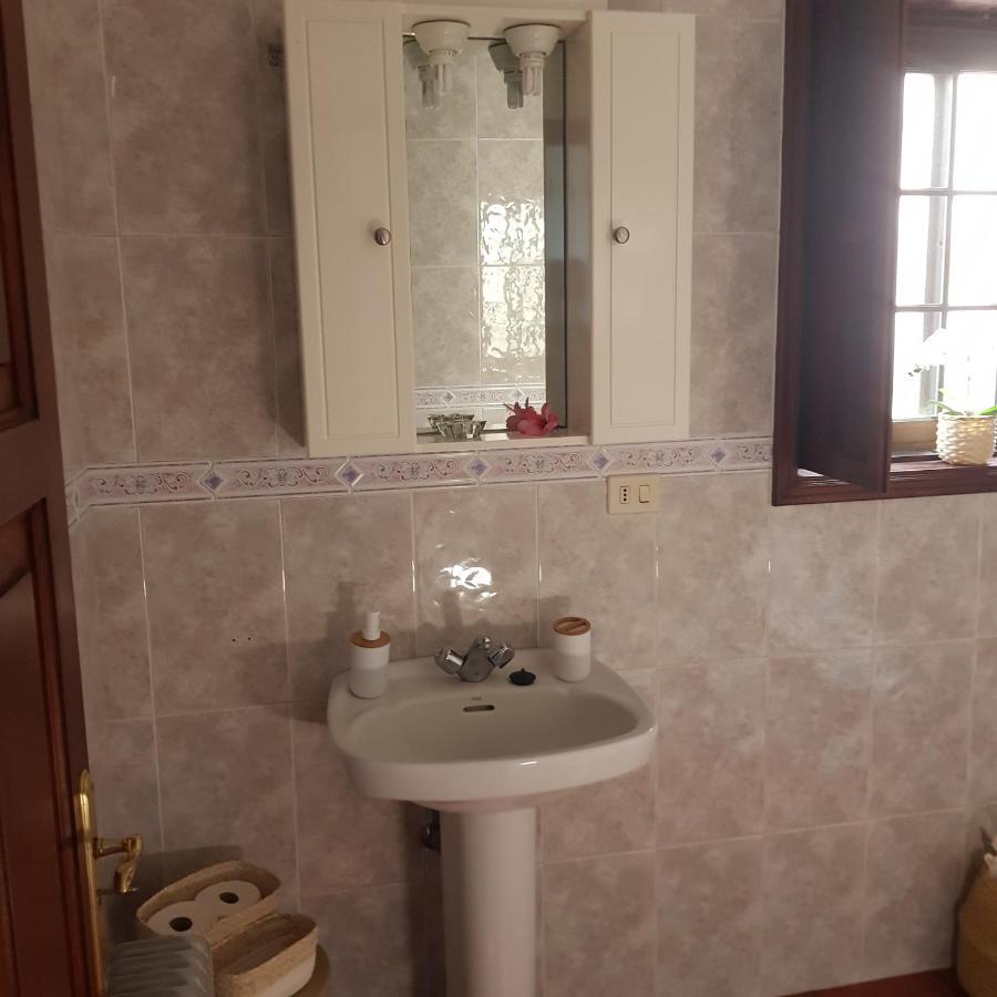 Willa Casa Pardelo Fuencaliente de la Palma Zewnętrze zdjęcie